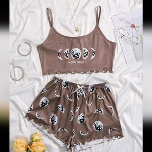 Two piece Pajama Set